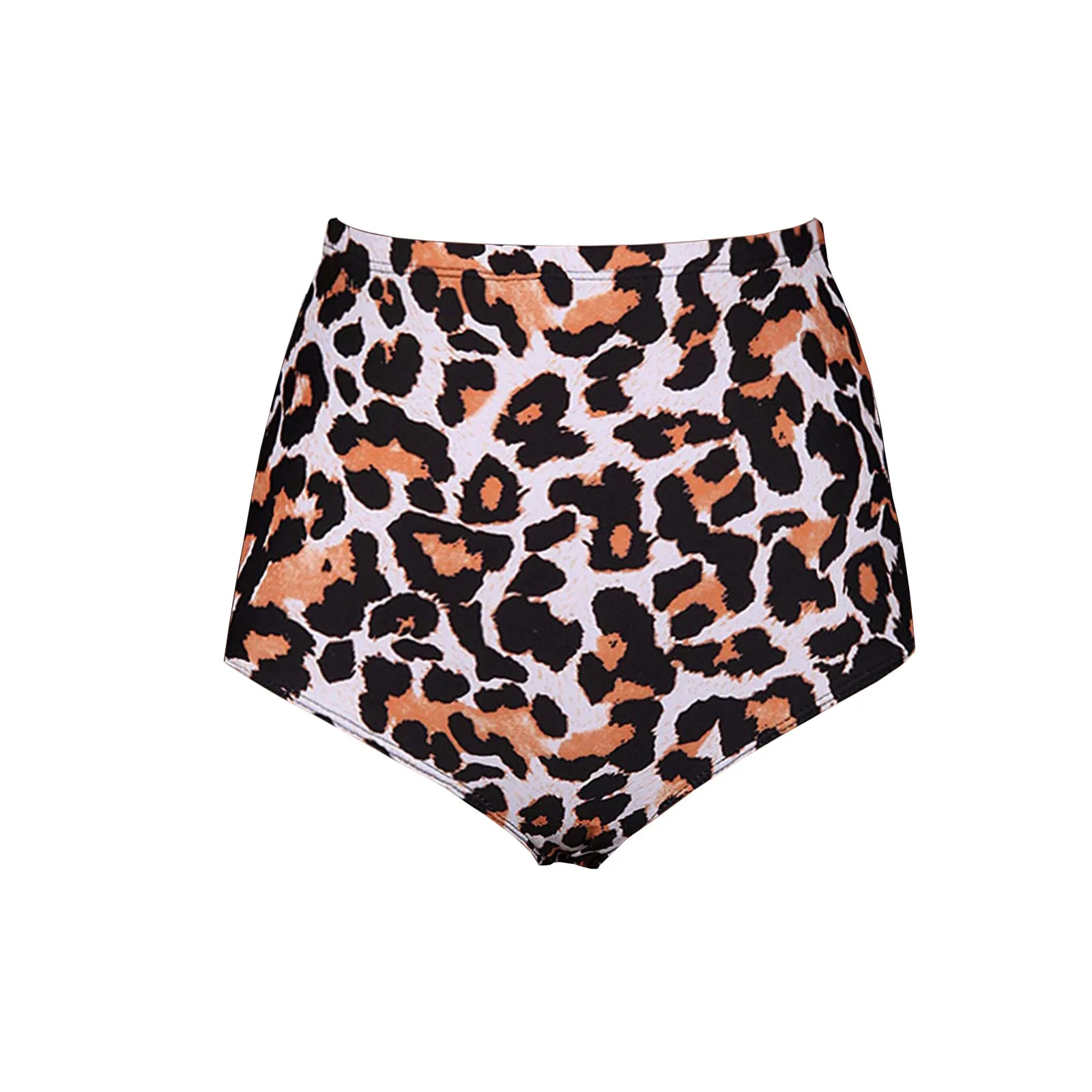 High Waisted Swimsuit Bottom Polka Dot Bikinis Tankini Shorts 2025 Bikini Bottoms Women Beach Pants Swimwear Shorts new Swim Panties 2023
