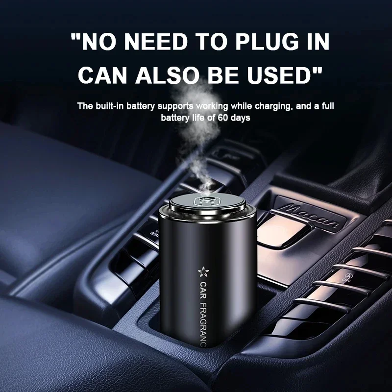 Auto Flavoring For Car Air Freshener Aroma Diffuser Perfume Fragrance For Car Air Purifier Purifying Air Essential Oil Diffuser