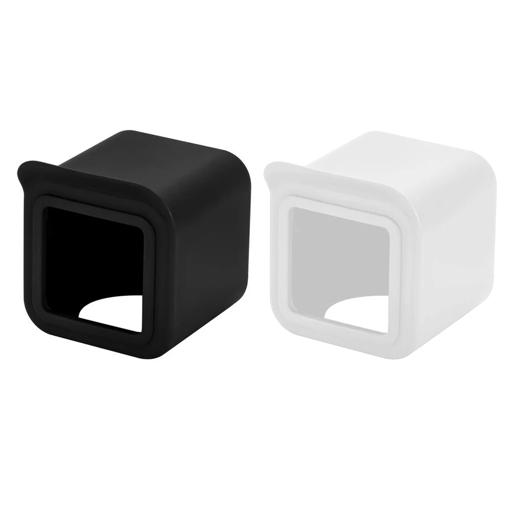 2pcs Surveillance Security Camera Skin Waterproof Silicone new 2025 Case for Wyze Cam V3