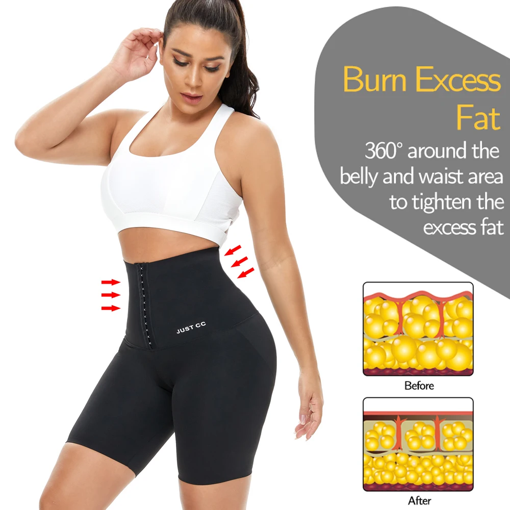 SEXYWG 2025 Women new Shapewear Short Leggings High Waist Tummy Control Body Shaper Leggings