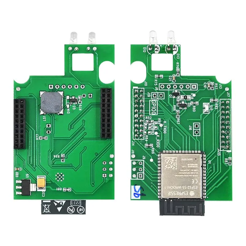Original VNCI 6154A DOIP NEW V23.01 OBD2 Diagnositc Tool WIFI 6154 For Porsche Scanner UDS CAN FD Cover All Model Function