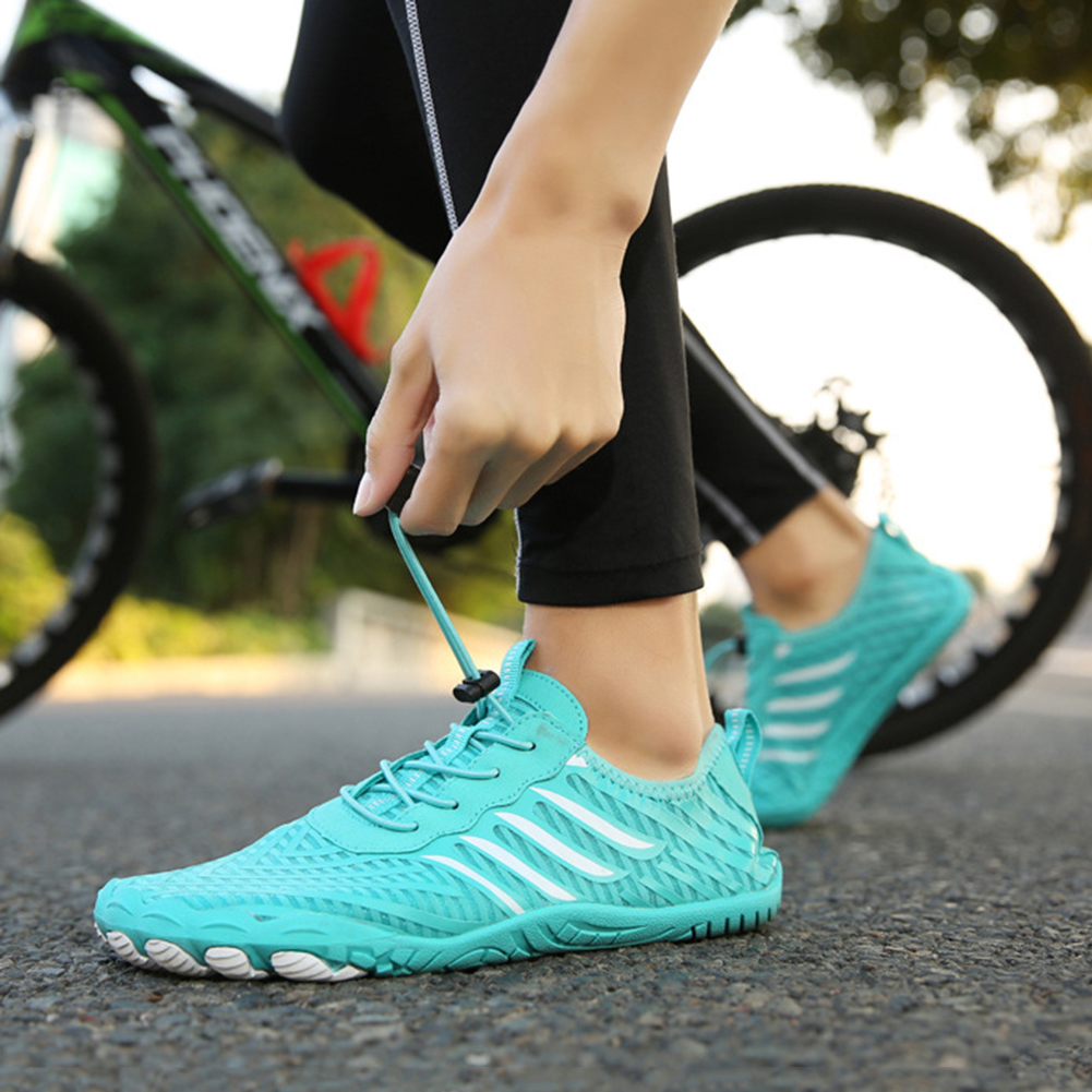 Barefoot Shoes Men Women Water Sport Beach Swimming Shoes Quick-drying Elastic Anti Slip Swim Surf Diving Underwater Shoes