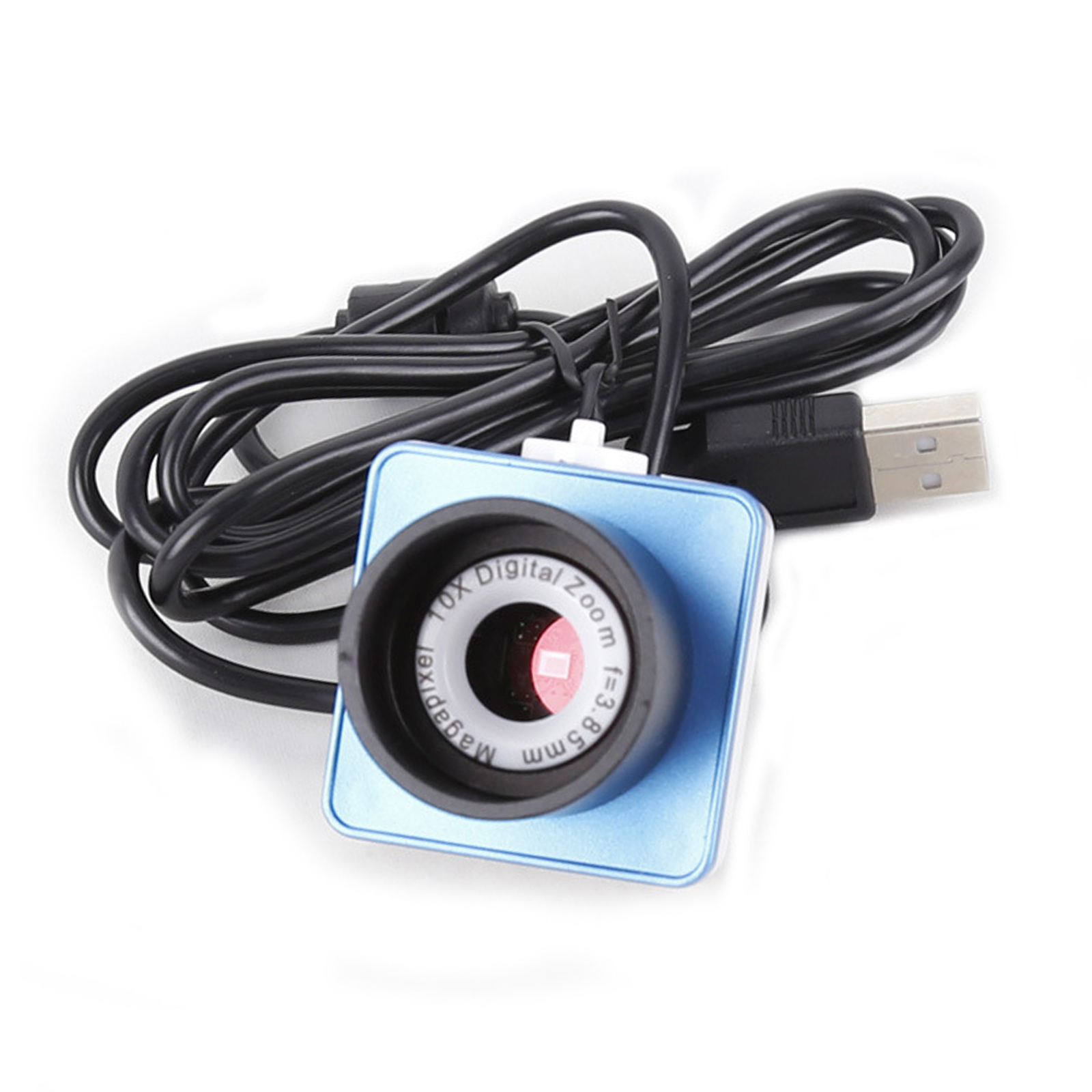 E-Eyepiece Camera New Brand Driver-Free USB 24-Bit True Color Plastic USB 2.0 Interface 1.25 Inch ddmysmile Telescopes Focuser Smile