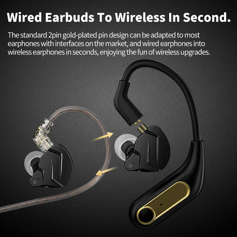 KZ ZS10 PRO X 1DD+4BA Wired Best In Ear HIFI IEMs Earphone 10mm Upgraded Hybrid Driver Monitor with 0.75mm 2Pin Detachable Cable