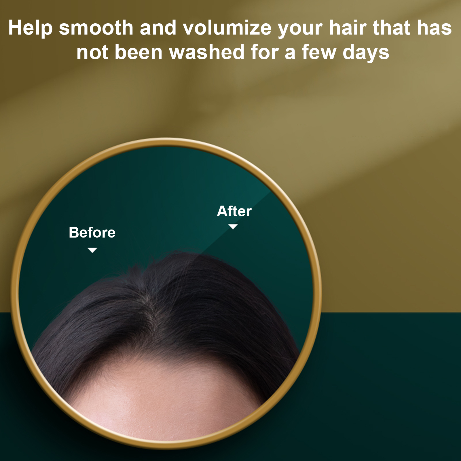 3 in 1 Hot Air Brush Ionic Hair Dryer Brushes Volumizer 3 Heads Hair Straightener Heating Comb Curler Hairdryer Hair Styler Tool