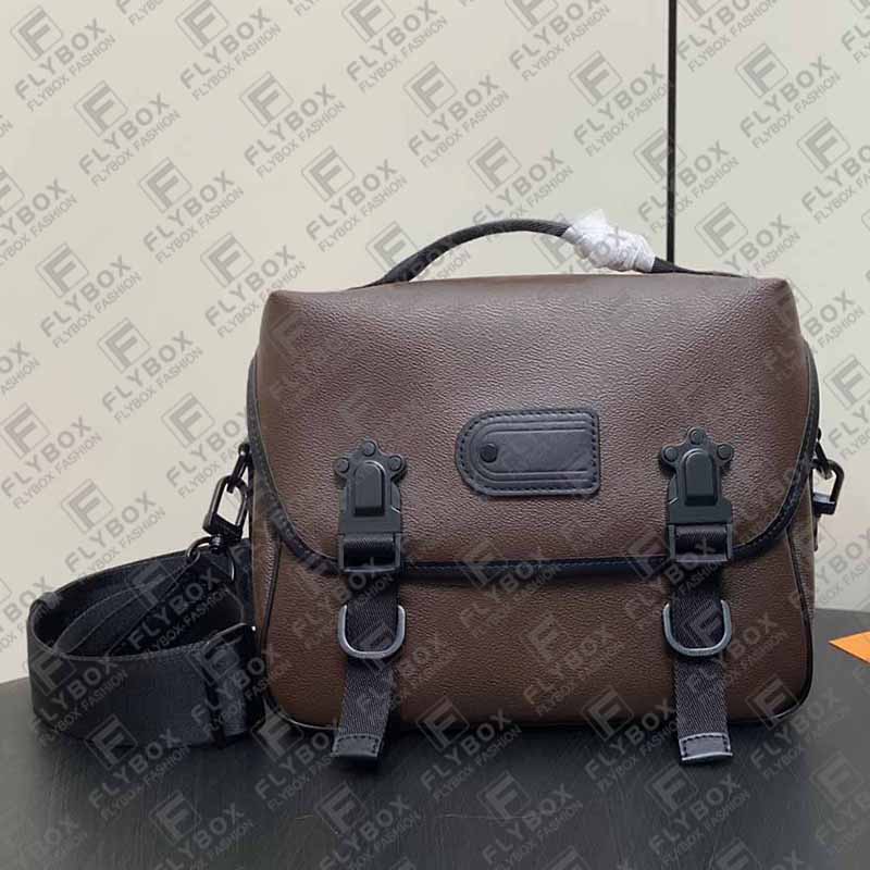 M46972 TRAIL Bag Crossbody Messenger Bag Totes Handbag Men Fashion Luxury Designer Shoulder Bags TOP Quality Purse Pouch Fast Delivery