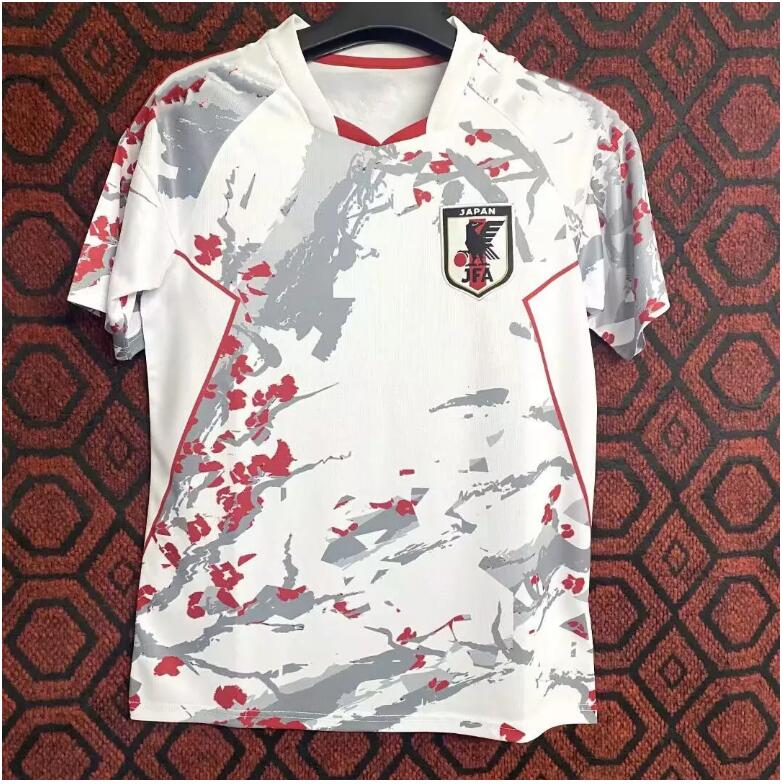 2024 JapAn Soccer Jerseys Cartoon UEDA ITO ISAGI ATOM TSUBASA MINAMINO DOAN KUBO MITOMA TOMIYASU ENDO NAKATA 22 23 24 Japanese uniform Football Shirt 