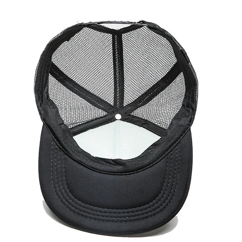 Custom Print Summer Adjustable Foam Trucker new Hat Dad Hat for Kids 2025 Trucker Cap Boy Girls Mesh Caps For School Activity Gorras