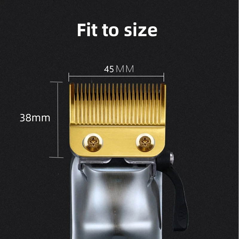 Color Limit Comb For Electric Clipper Cutting Guide Comb Pink Purple Green White Grey Hair Trimmer Positioning Caliper Y1018