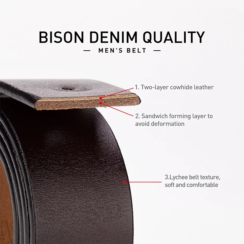 Genuine High Quality Leather Belt Men Vintage 2025 Metal Pin Buckle Design Belts Brand Strap for new Jeans Designer Strap W71778