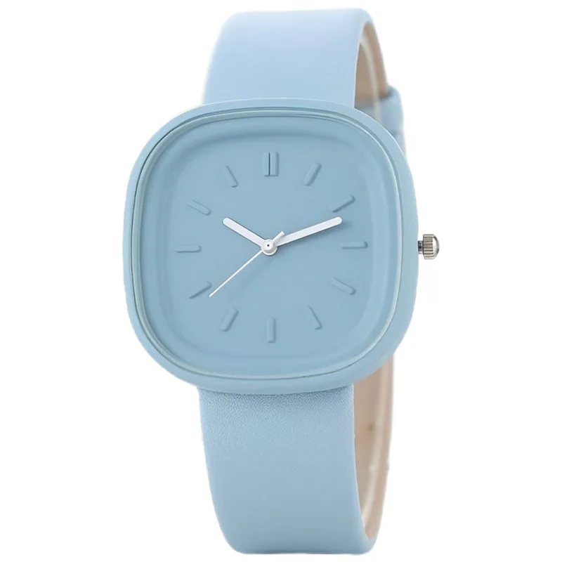 Women 2025 Fashionable Square Wristwatch Ladies new Casual Quartz Watch Clothes Accessories