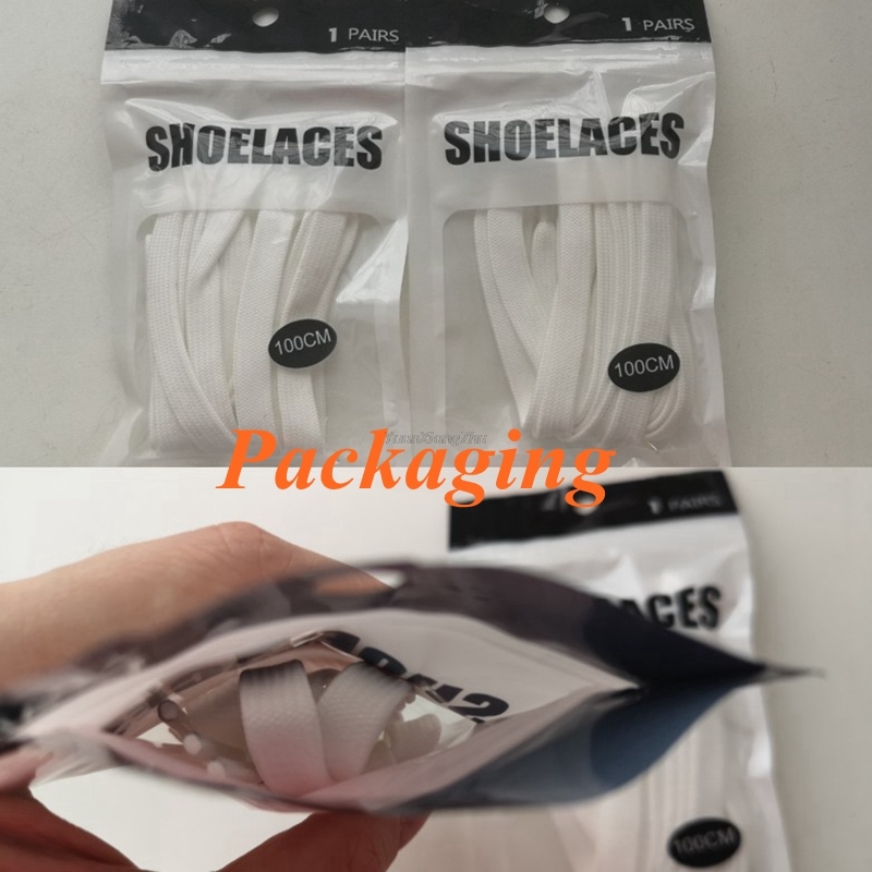 2pcs Thicken Flat Shoe laces Classic Solid Shoelaces for Athletic Running Sneaker Laces Shoes Boot 0.8 CM Width Shoelace String