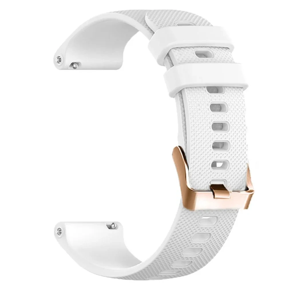 20mm GT 2 Silicone Straps For Huawei Honor Magic Watch 2 42mm Watchband Sport Smart watch Replacement GT2 GT3 GT 3 42mm Bracelet