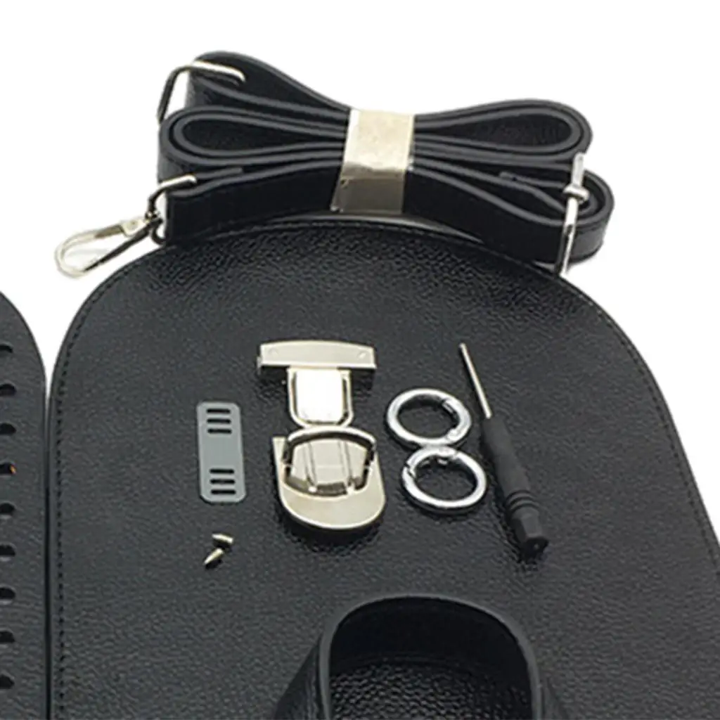 Leather Knitting Crochet Bag Nail Bottom Set for Backpack Bag Making