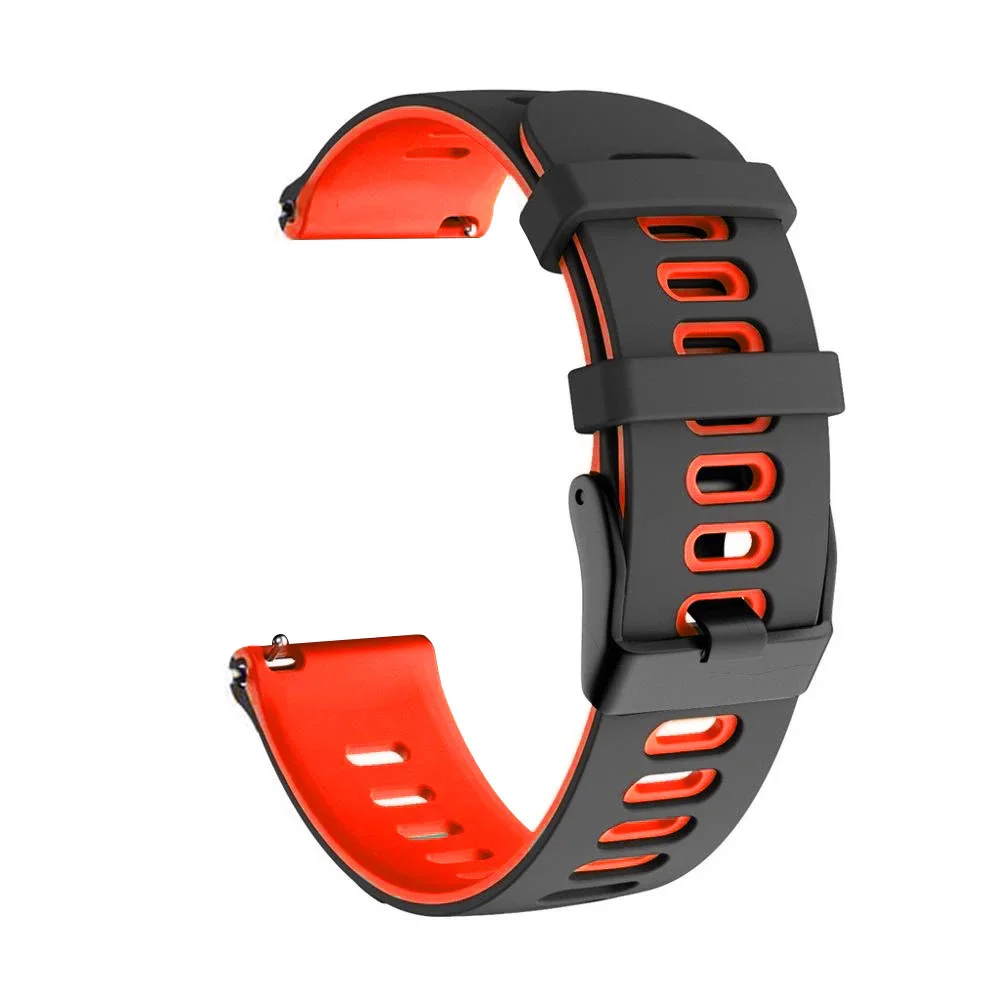 22mm Bracelet Band For Huawei Watch GT3 GT2 Pro 46mm SE SmartWatch Strap For Huawei GT 4 3 2 Pro 46mm Silicone Watchbands Correa