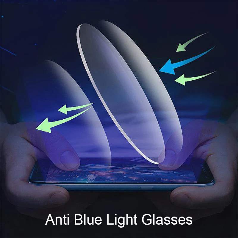 Retro Square Metal Big Frame Eyewear +1.75 Men Reading Glasses Stylish Designer Double Bridge Anti Blue Light Hyperopia Glasses