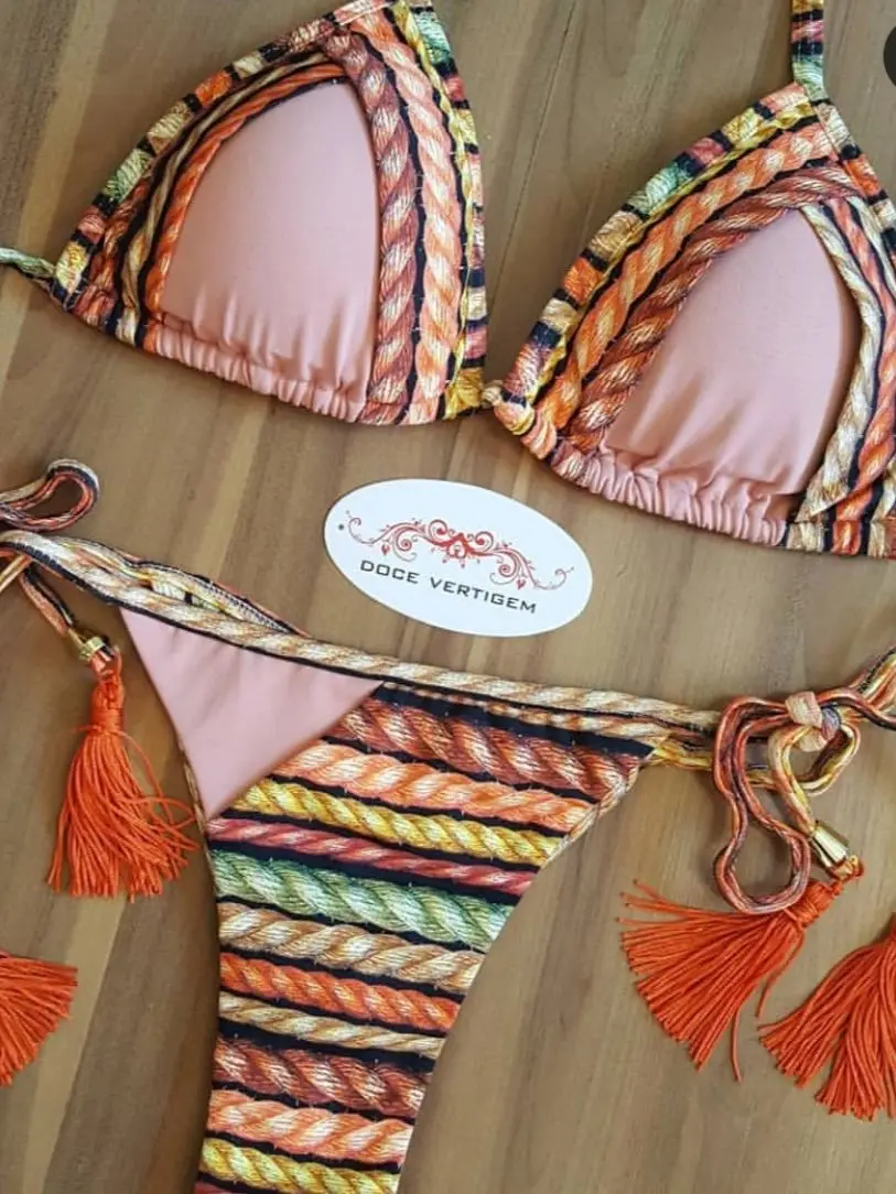 Bikini Women's Swimsuit 2023 New Swimwear Female Sexy Bikinis Set Push up Swimming for new 2025 Bathing Suit Women Swimsuits