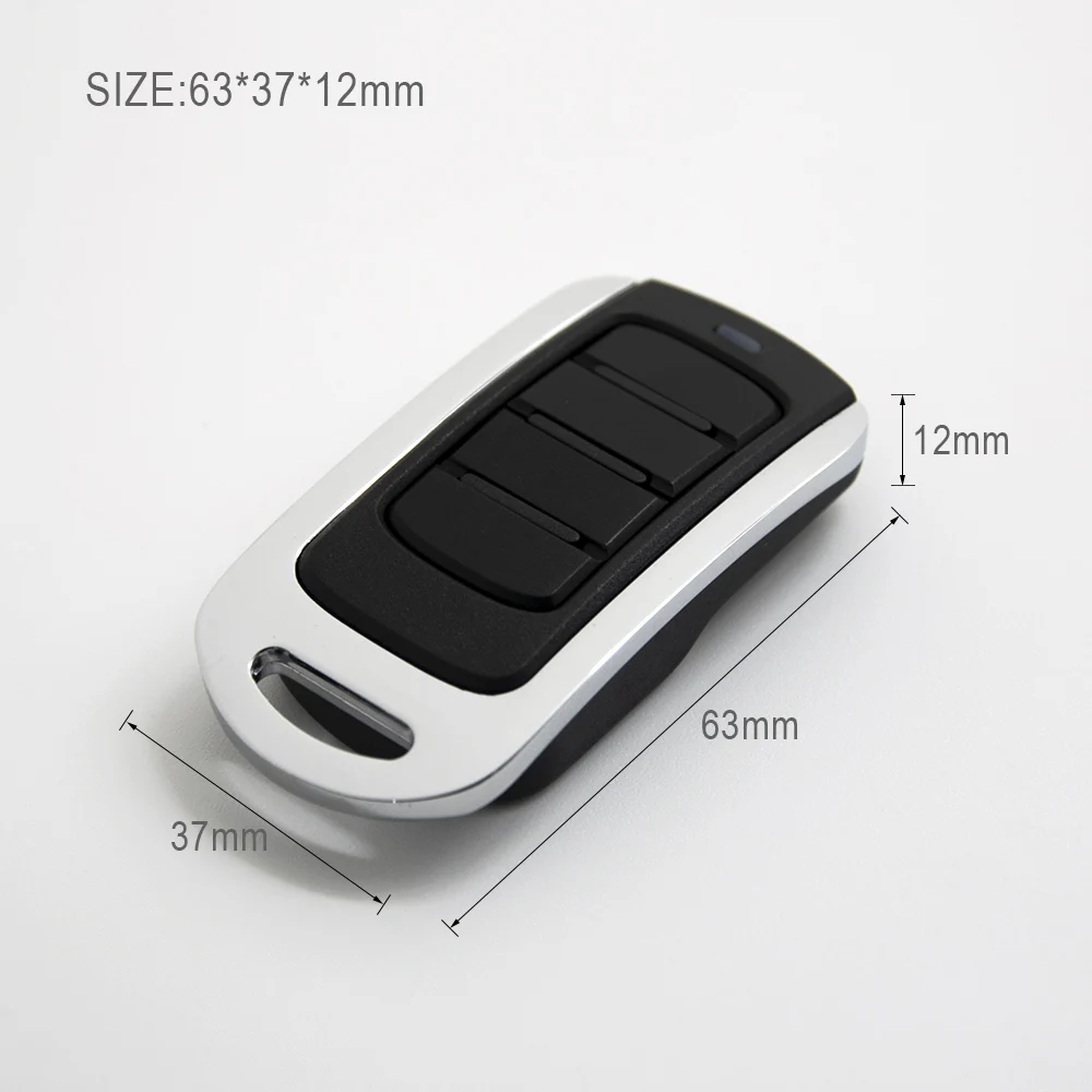 DEA new MIO TR2 2025 / TR4 Replacement Remote Control 433.92mhz Garage Door Opener dea Gate Key Fob