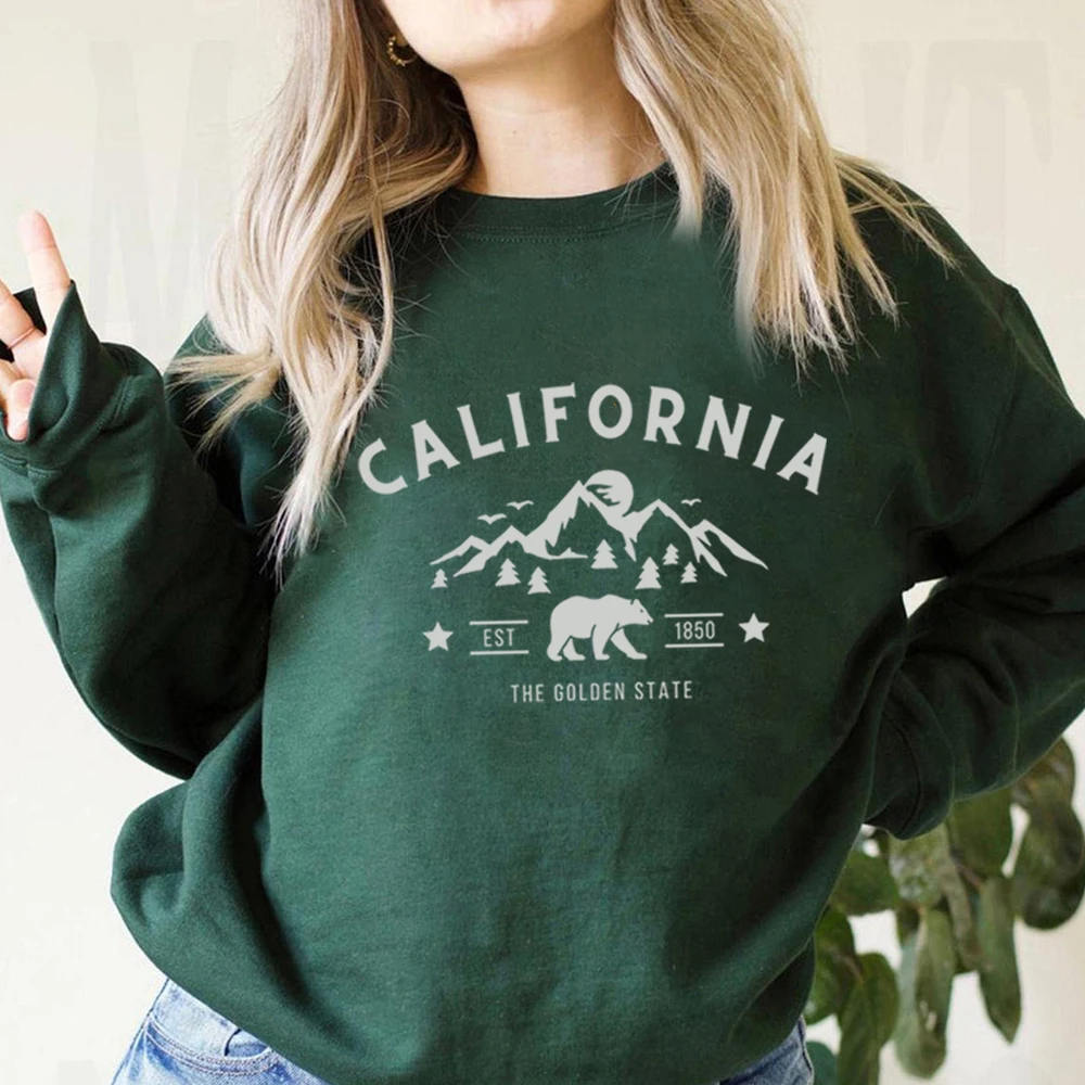California Bear Sweatshirt California T-Shirt Juneteenth Shirt California Shirt for Women Unisex California Crewneck Sweatshirt