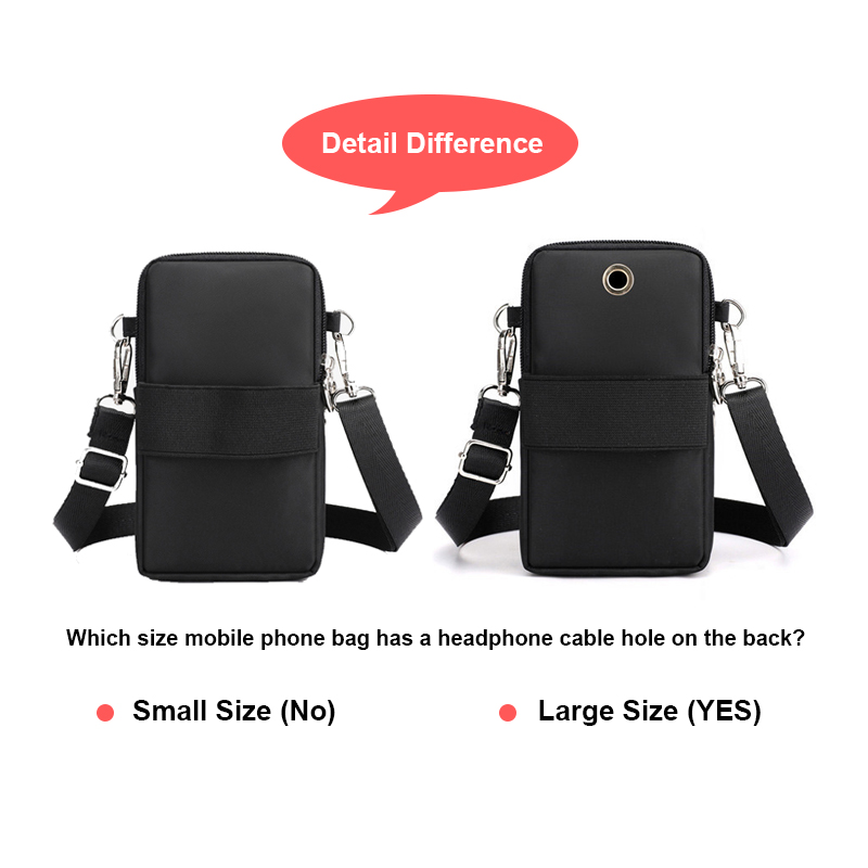 Women Mobile Phone Bag Female Messenger Bag Wallet Coin Purse Handbags New Wild Mini Shoulder Hanging Neck Crossbody Bag
