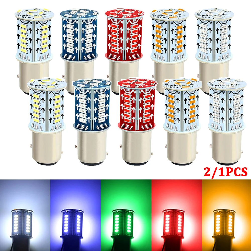 Lights Brake Strobe LED Bulbs Flashing Strobe Blinking Brake Light Reverse Brake Parking ddmysmile Lamps For Cars Trucks Motorcycles Trail Smile