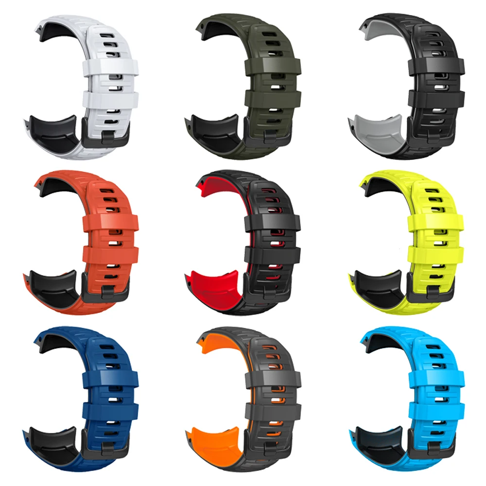 Replacement Original Watch Strap For Garmin Instinct 2X Solar Band Sports Silicone Wristbands Bracelet Smartwatch Accessories