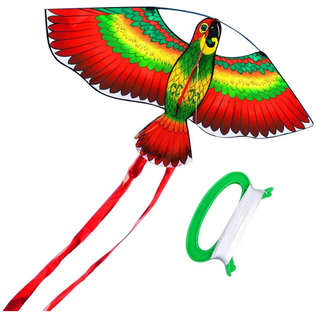 Unisex Adult Children new Animal Kite 2025 Polyester Flying Kites Interactive Game Toy Presents Entertainment Park Courtyard