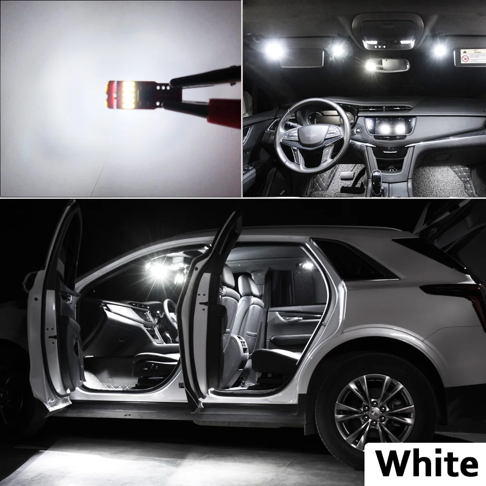 MDNG Interior LED Light Kit For Subaru XV Crosstrek 2013 2025 2014 2015 2016 2017 2018 2019 2020 new 2021 2022 2023 2024 Car Accessories