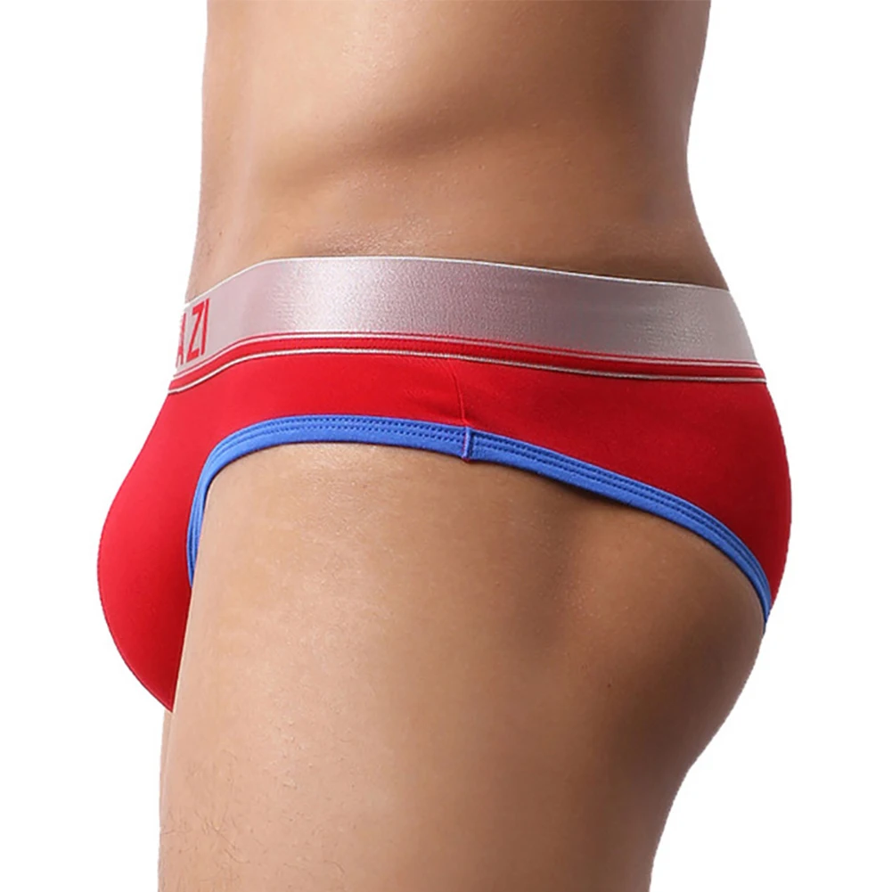 new Sexy U 2025 Pouch Briefs Men Breathable Moisture Underwear Bikini Sports Swimming Lingerie Panties Comfort Underpants