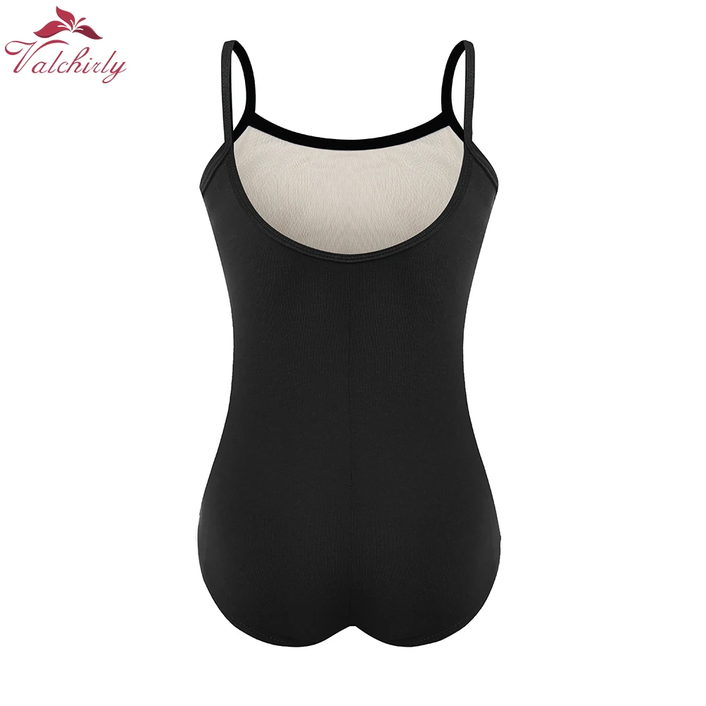 2023 Wholesale Girls new Shoulder Straps Dancewear Ballet Camisole Leotard Child Dance Gymnastic 2025 Active Tank Unitard Kids Costume
