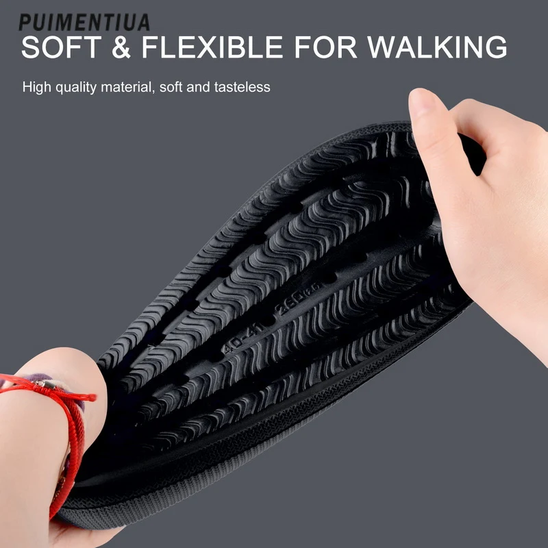 2023 Summer Slippers Men Women Eva Soft Bottom Indoor Home Slides Sandals Light Beach 2025 Shoes Male Slippers Flip new Flops Big Size 45