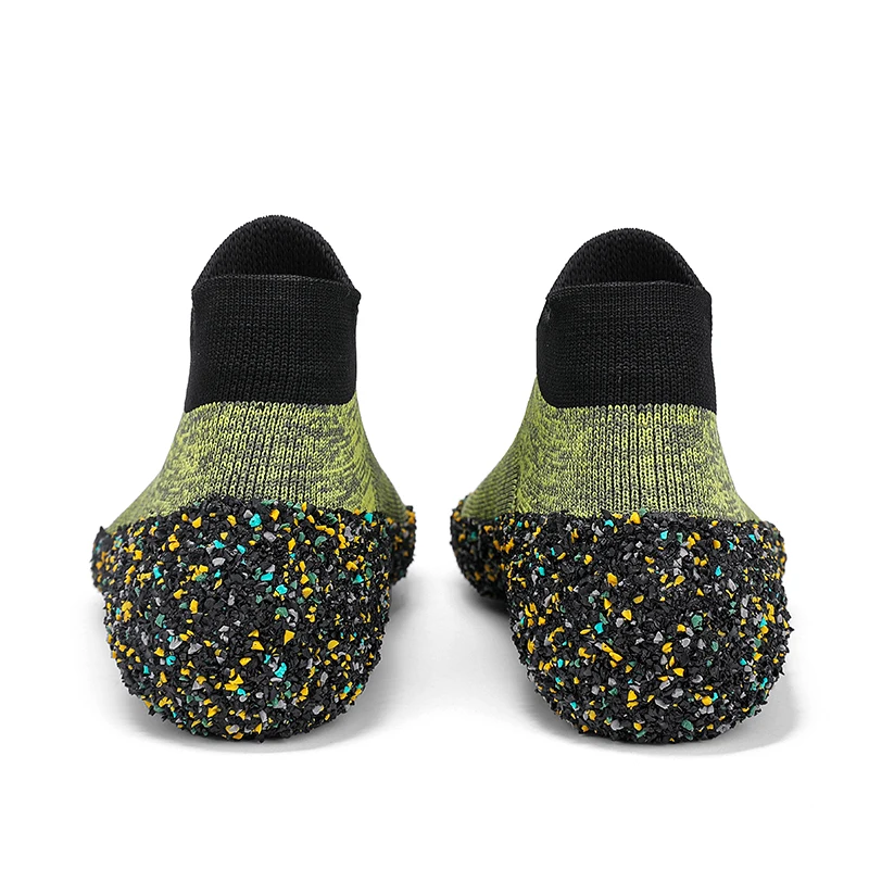 Unisex Five Toes Sock Aqua Shoes new Swimming Yoga Minimalist Beach Sports Barefoot Ultra Portable 2025 Lightweight Run Footwear