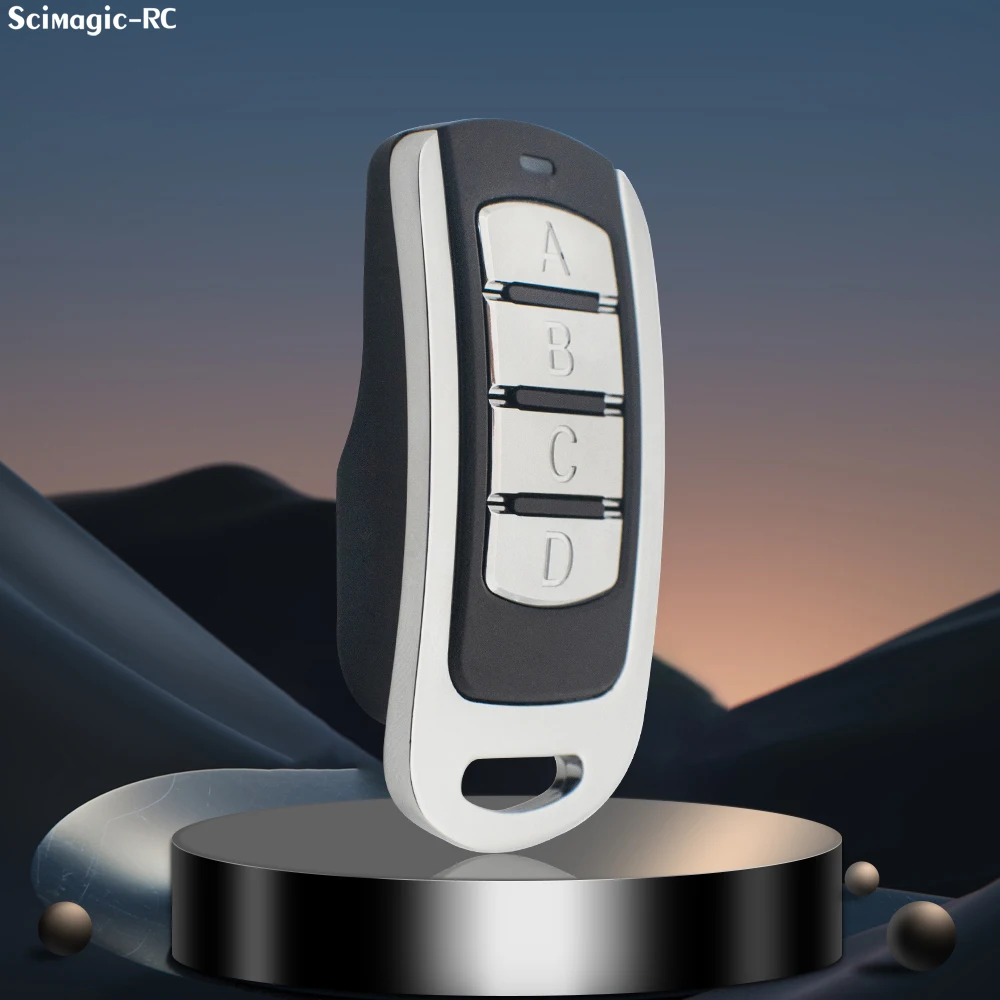 Top Universal Garage Door Control 280-868MHZ Multi-Frequency new Copy Remote Control Duplicator 433 868 MHZ Multi Brand 2025 Gate Opener