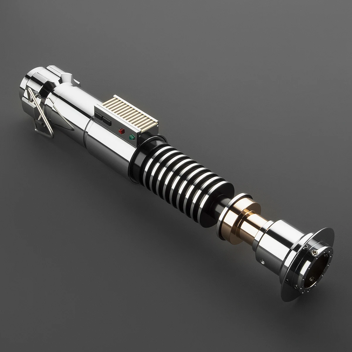 JOYACESABER Luke Lightsaber Smooth Swing Xenopixel 3.0 Laser Sword With 34 Set Fonts Bluetooth Heavy Dueling Pixel Saber Toys