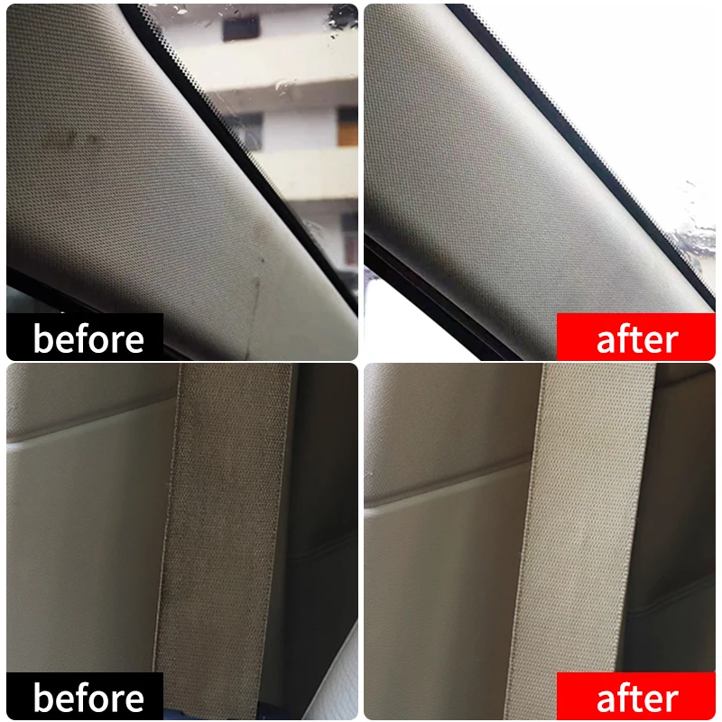 Fabric Nano Coating Car Interior Protective Super Hydrophobic for Cars Care 260ml Spray Use for Textile Shoes Water Repellent