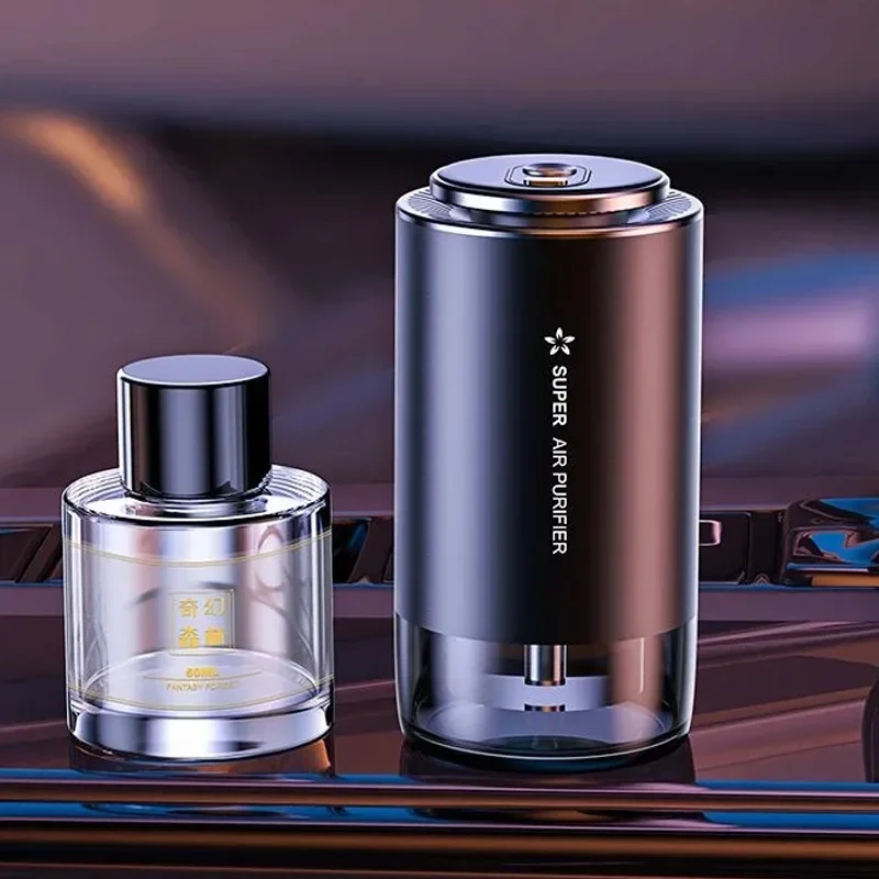 Auto Flavoring For Car Air Freshener Aroma Diffuser Perfume Fragrance For Car Air Purifier Purifying Air Essential Oil Diffuser