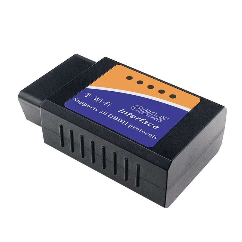 OBD2 Scanner ELM327 V1.5 WIFI OBD 2 Automotive Detector Bluetooth ELM 327 WI-FI 1.5 IOS Android Car Diagnostic Tool Code Reader