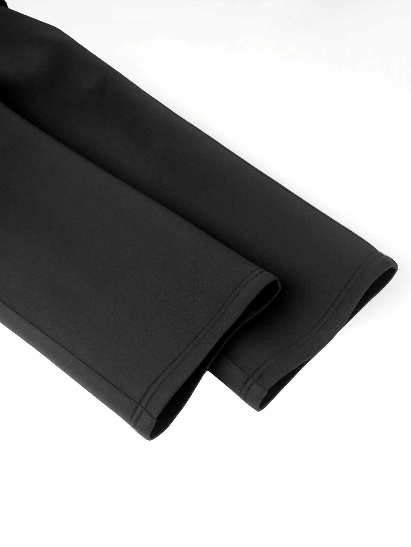 AOMEI Women High Waist Pencil Pants Lady Office Black Long Trousers Daily Party Evening tail new Event Capris Summer 2025 Autumn New