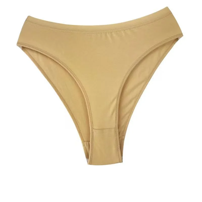 Kids High Cut Ballet Dance Briefs Underwear Underpants Cute Girls Ballet Dance Gymnastics Bottom Ballerina Dance Panties