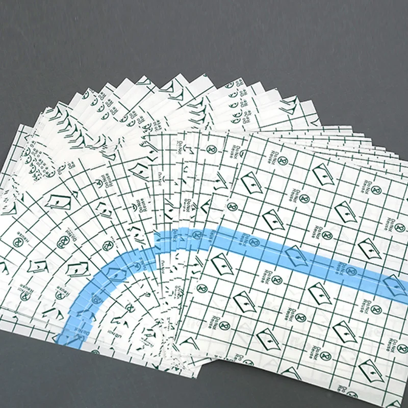 new 50pcs/set Medical PU Film Skin Patches Waterproof Adhesive Bandages for Water Sports 2025 Swimming Bathing