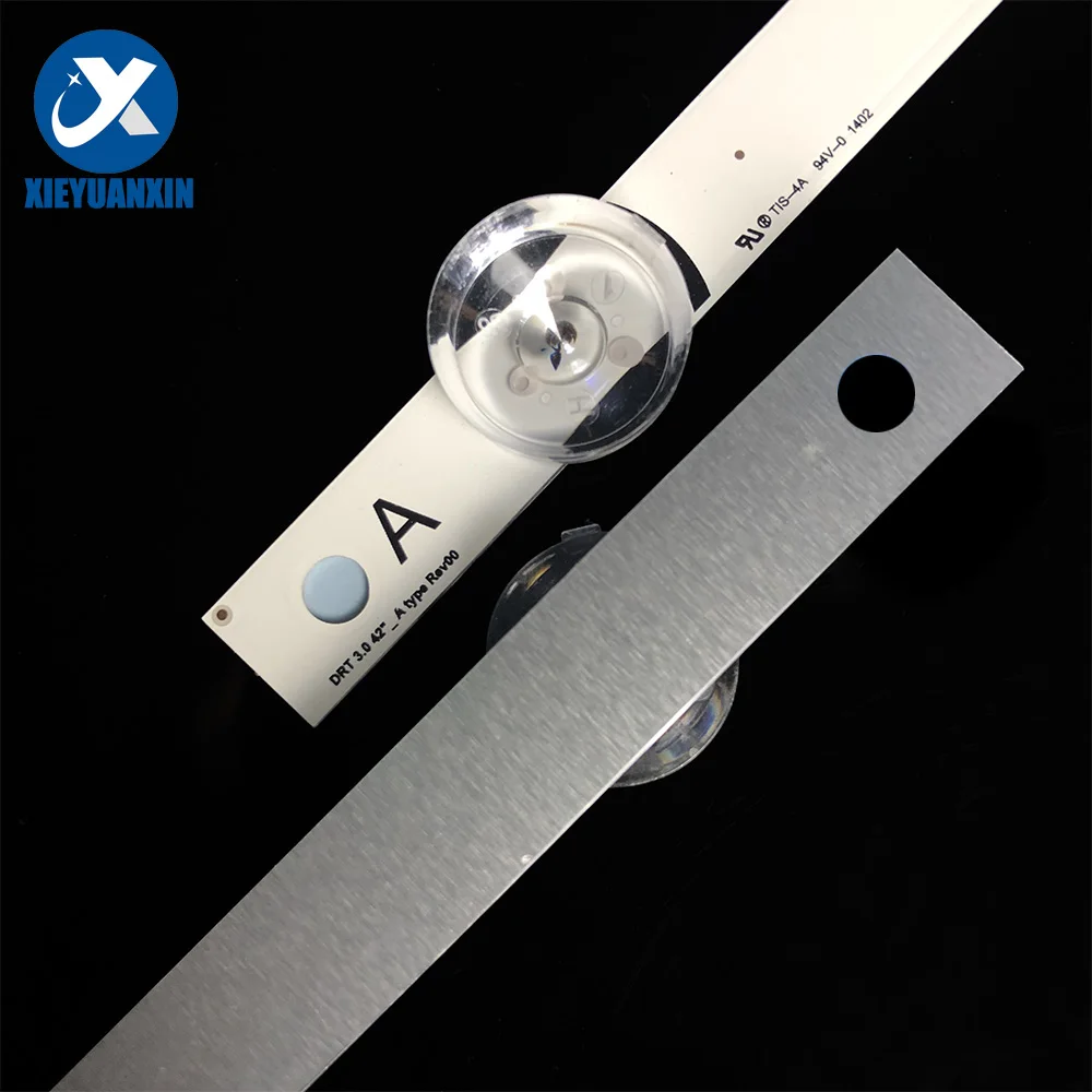 4pair Backlight 2025 TV Strip new LED For LIG 42inch 42LB5610 42LB5800 42LB585V 42LB DRT 3.0 42 A/B 6916L-1709A 1710A 6916L-1957A 1956A
