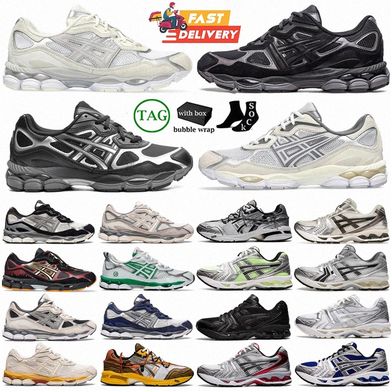 Designer Athleisure New Running Shoes For Men Women Nyc Gel 1130 Sports Shoes T…