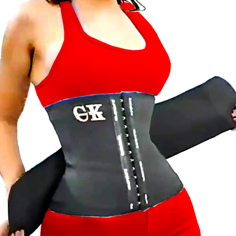 XS Women Waist Trainer Strap new Tummy Control Cincher Abdomen Trimmer Fas Colombianas Girdles Body Shaper 2025 Belly Band Sports Belt