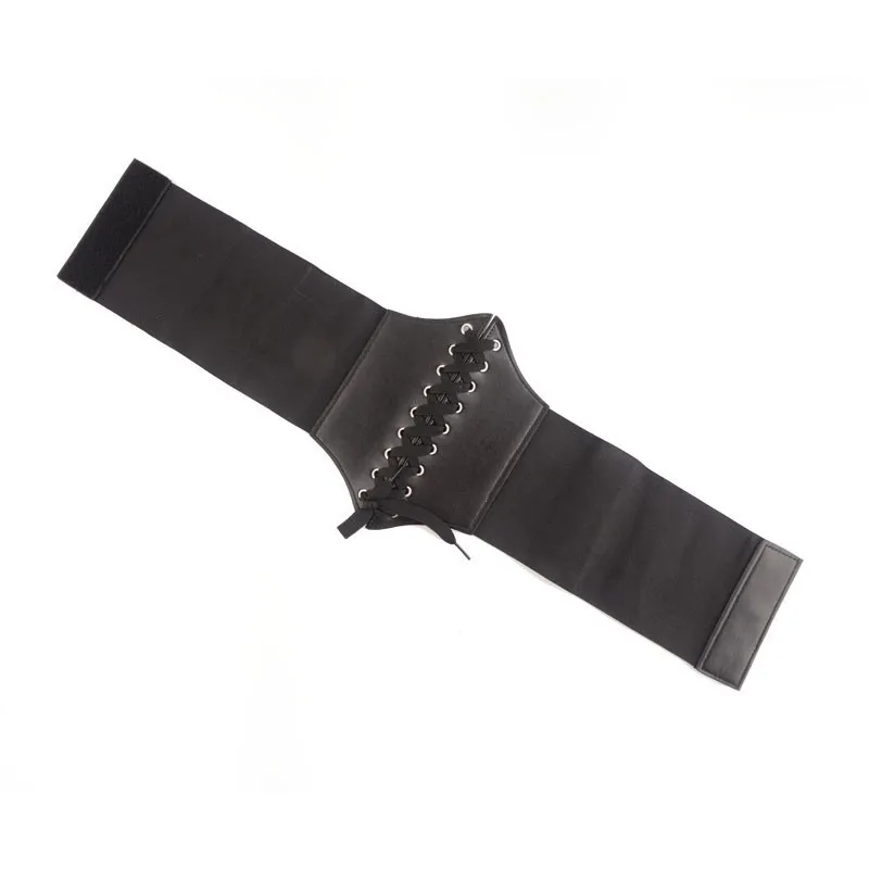 New Corset Wide Belts Pu Leather Slimming Body Belts For new Women Elastic Waist Belts Cinto 2025 Sobretudo Feminin Ceinture Femme Fas