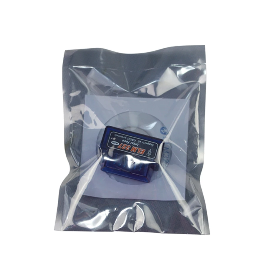 Dual Double 2PCB PIC18F25K80 chip Firmware 1.5 ELM327 V1.5 OBD2 Scanner BT Car Diagnostic Tool Support More Android Car