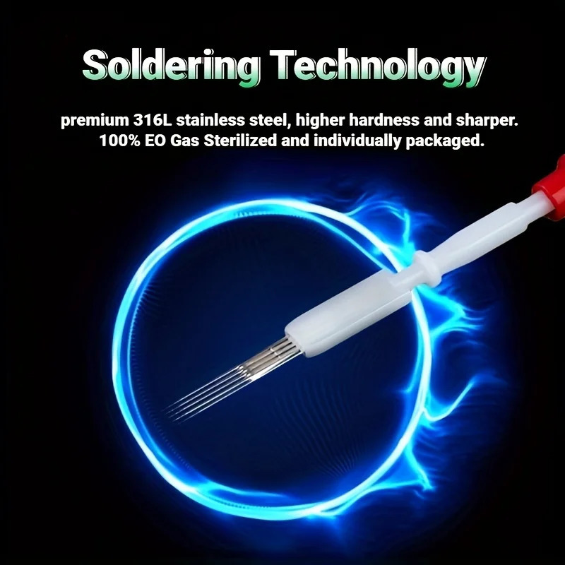 1 Set Neebol Wireless Tattoo Pen Kit Gun Equipped With LED Power Supply Includes 10Pcs Needles7Color Inks 240322