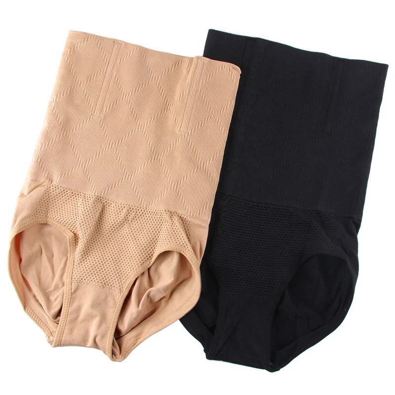 Women High Waist Body Shaper Panties Tummy Belly Control new 2025 Body Slimming Control Shapewear Girdle Underwear Waist Trainer