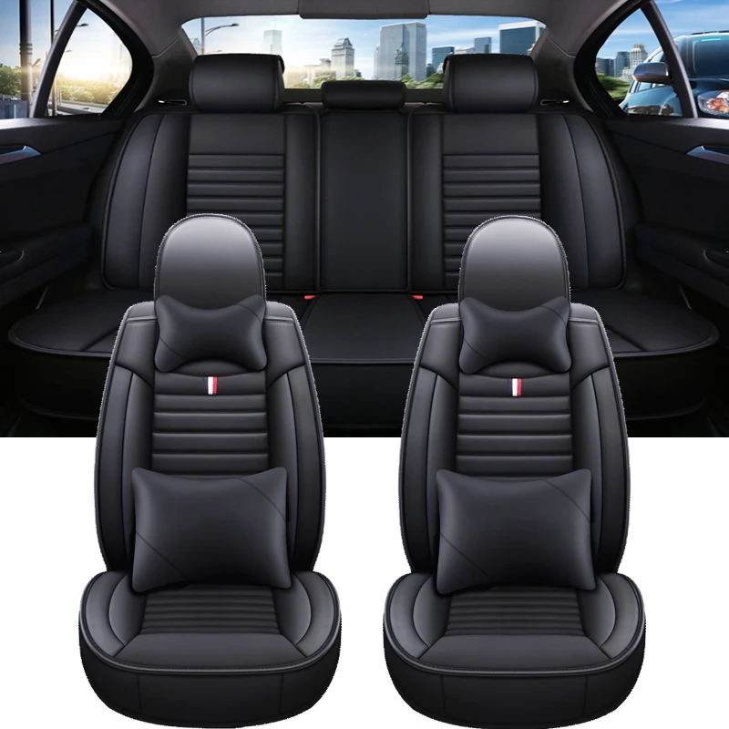 Universal Car Seat Cover for Opel Insignia Volvo XC90 XC60 Peugeot 308 307 Car Accessories Interior Details All Car Model