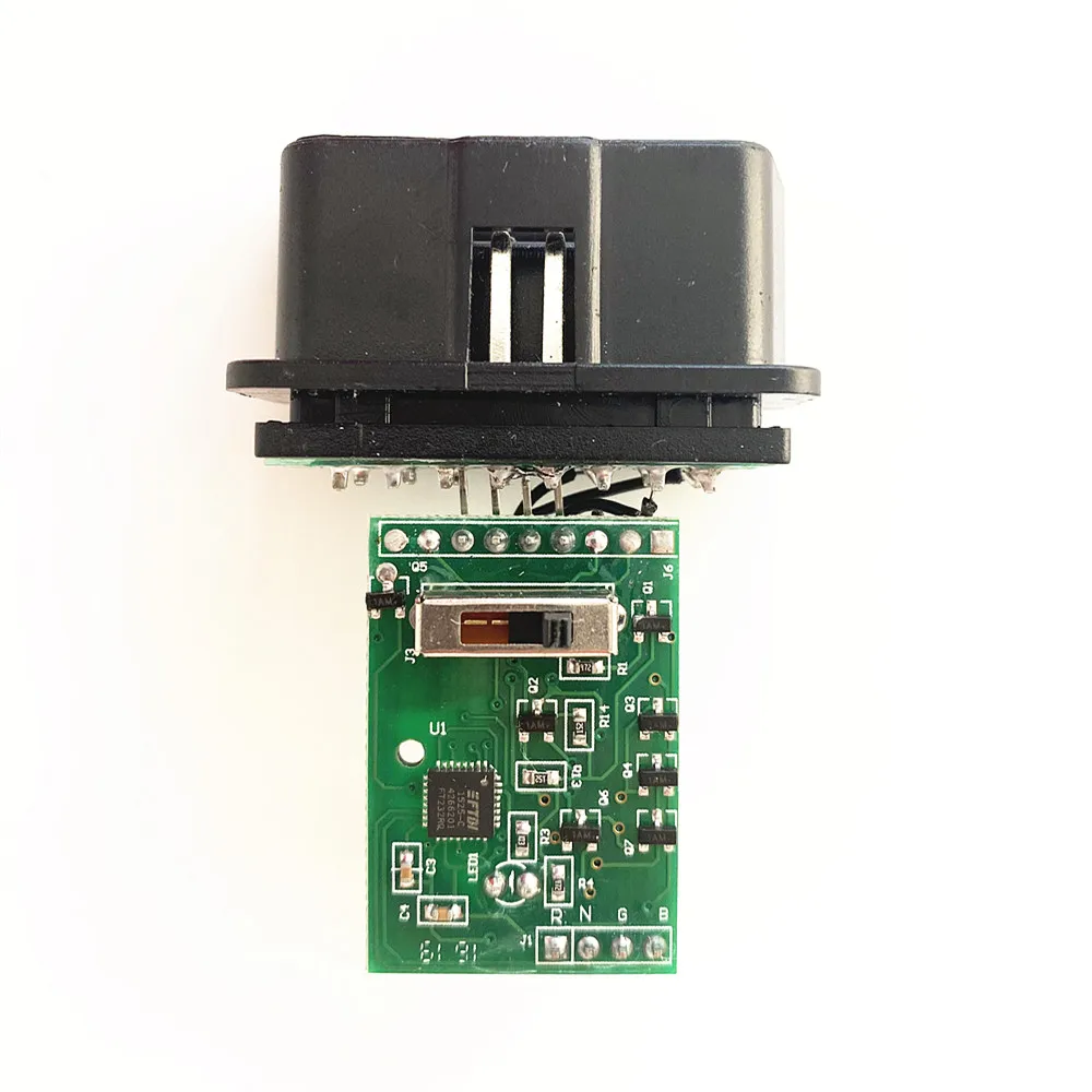 KKL FTDI With 409 FT232RL/FT232RQ Chip With Switch For VW/Audi/ Seat/Skoda Connector Auto OBD2 Interface Diagnostic Tool VW/Audi/ smile VW/Audi/ VW/Au