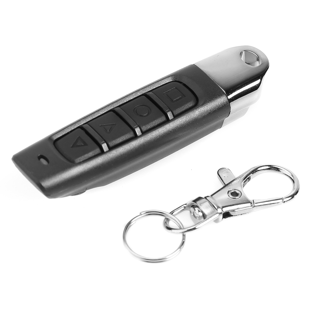 1-10pcs 433MHz Car Key Garage Door Gate Opener Remote 2025 Control Duplicator 433.92Mhz new Receiver Module RF Transmitter